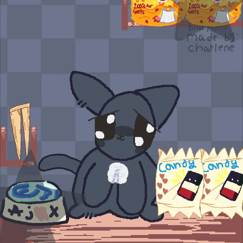 Game by @ajaxCat_its_real