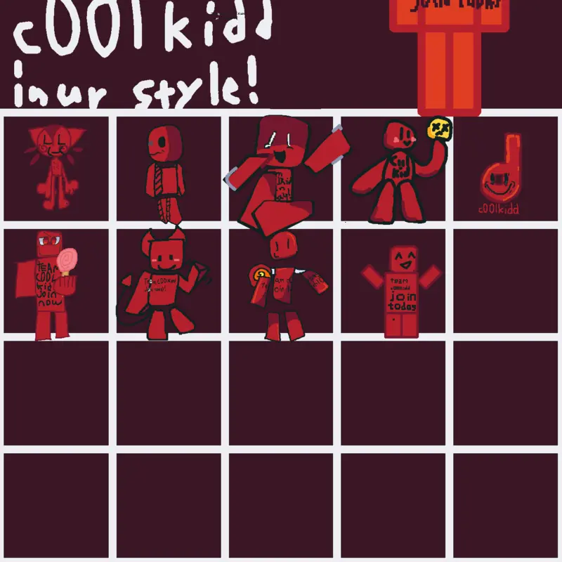 Game by @twotimerework