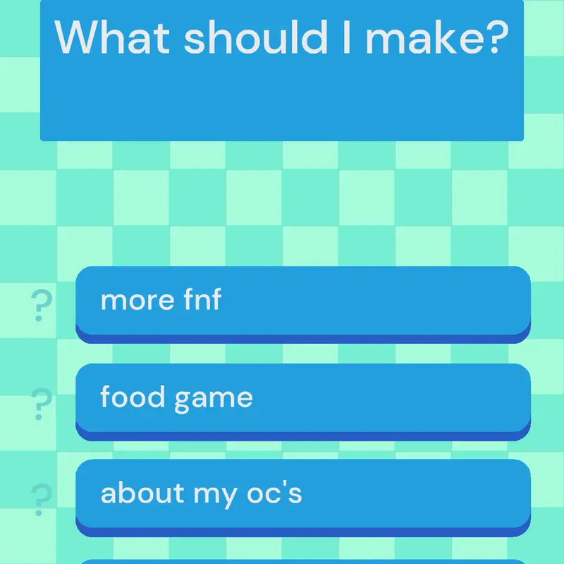 Game by @iskoplays