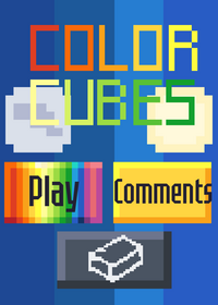 Color cubes