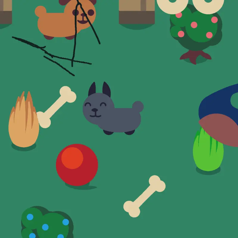 Game by @riwlfj