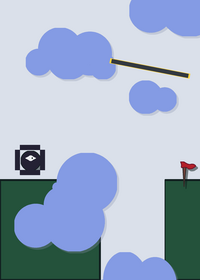 Goo's climb