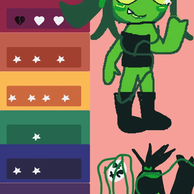 Game by @isme_girly
