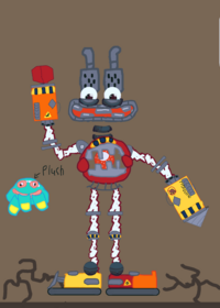 Epic earth wubbox