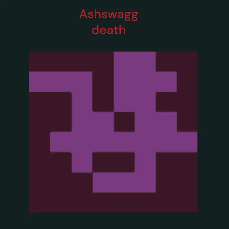 Ashswagg Death by @Falavel_Official_Main