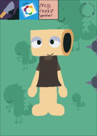 Shelly ragdoll