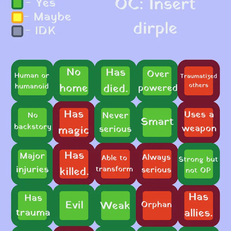 Game by @dirple