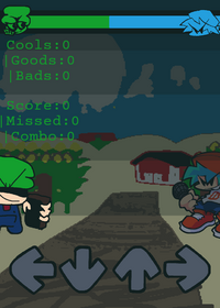 Whwjqlllyllrkloyroekkesb New name fnf test