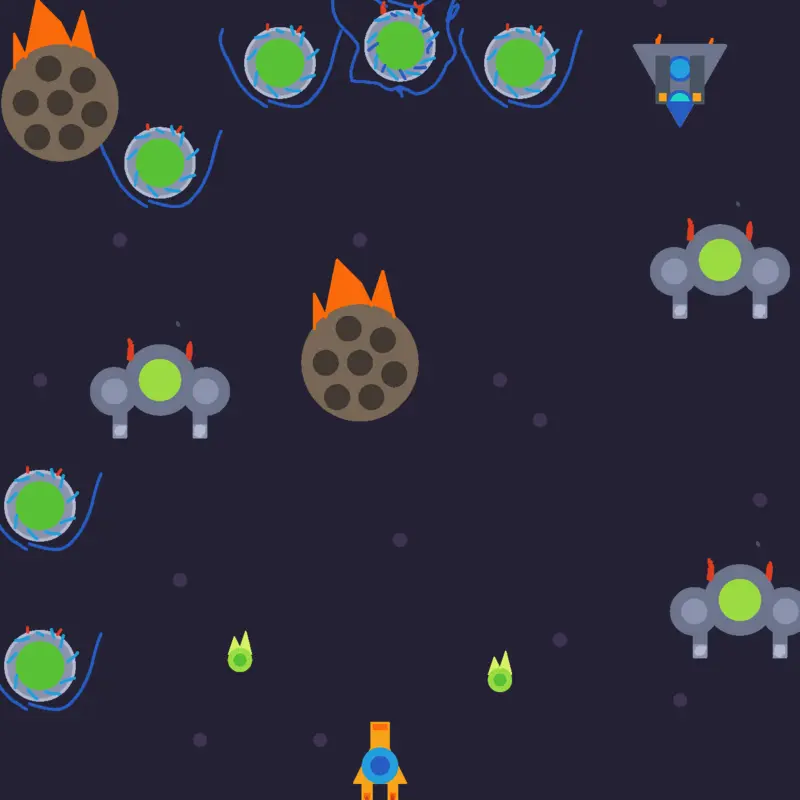 Game by @uvya