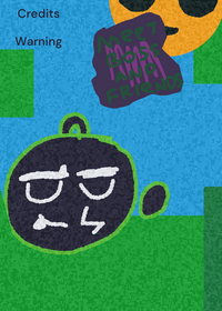 Meet boss and friends/horror game