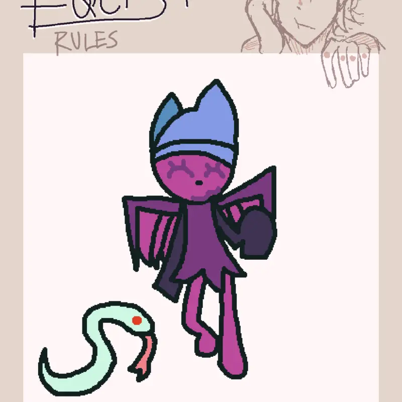 :3 by @Official_Sh4rkk
