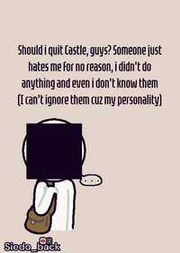 Should i quit Castle to Youtube?