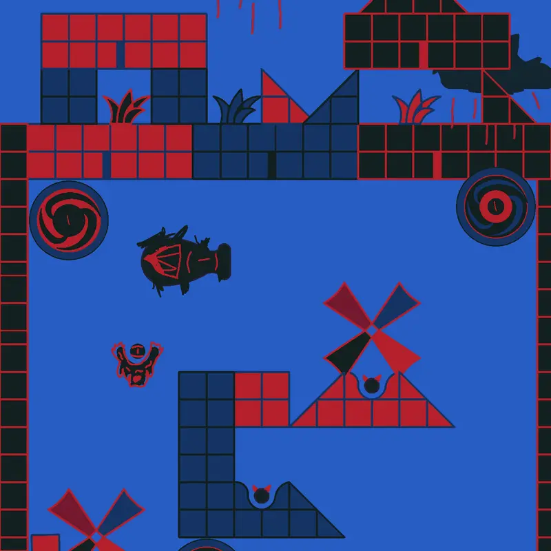 Game by @pyzotras