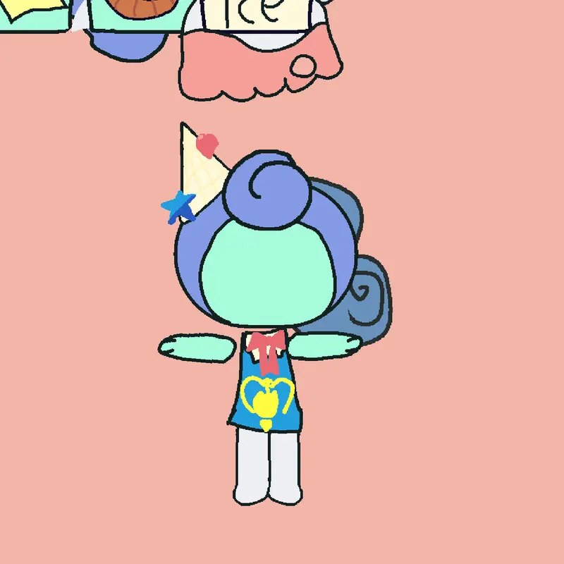 Catch Teeniping ragdoll Iceflakeping by @Onlyping96