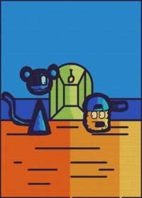 Trifflethumb but Castle