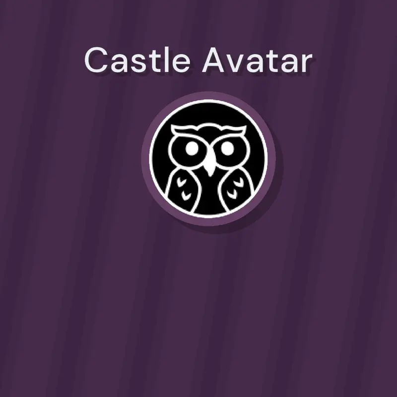 Beta - Castle Avatar by @TheRafinha