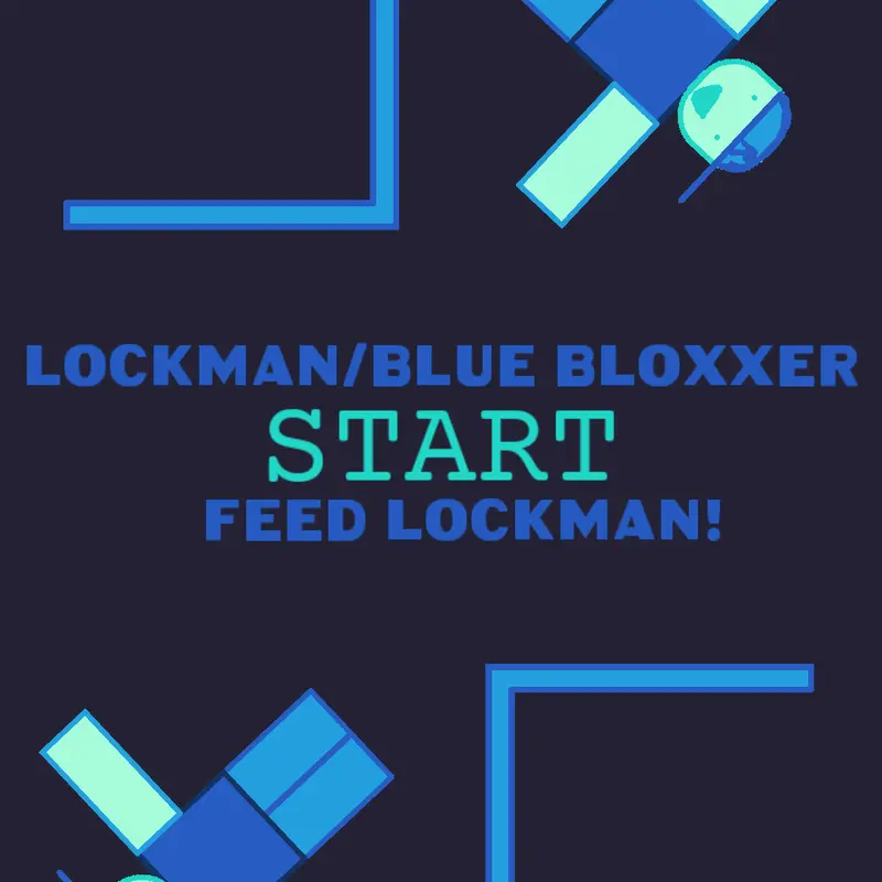Feeding game by @LockIsBack