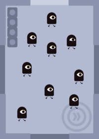 Infection game