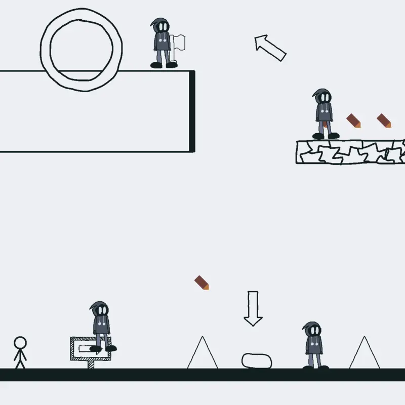 Game by @Rapeldo