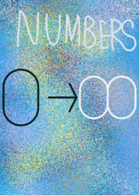Numbers 0 to ∞