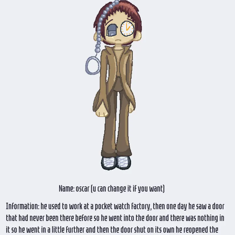 Art contest by @K4waii-K1tsune