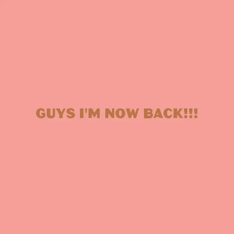 Sorry guys I've been a long time ago :( by @Basti-Clouderr-Of-Wonder