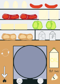 Cooking Game!!!