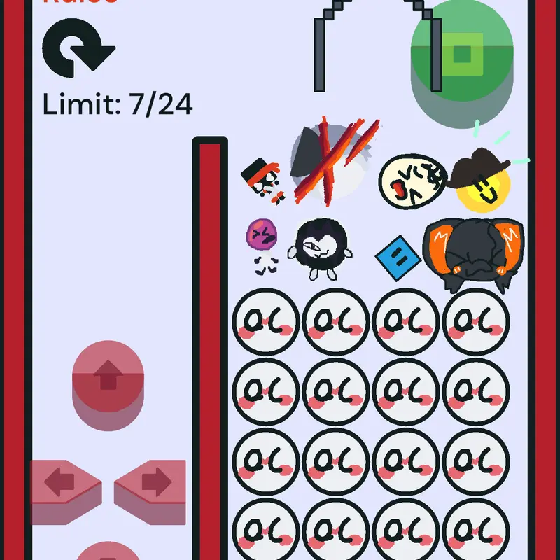Game by @MissCircleKitty