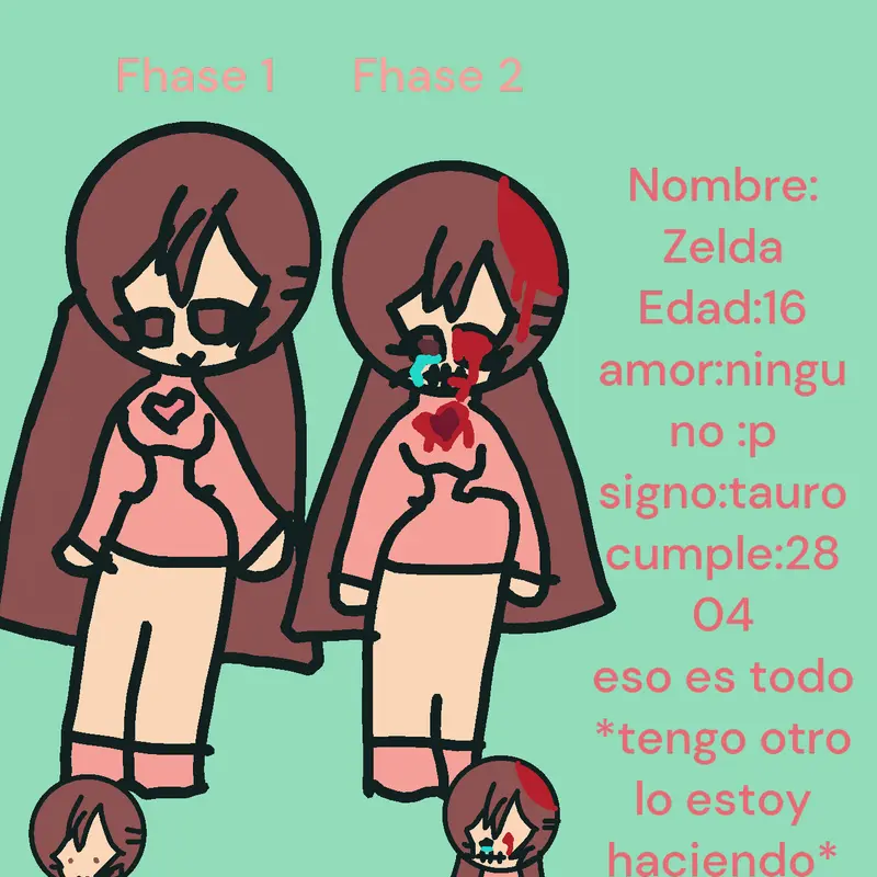 Game by @ZeldaAzalie