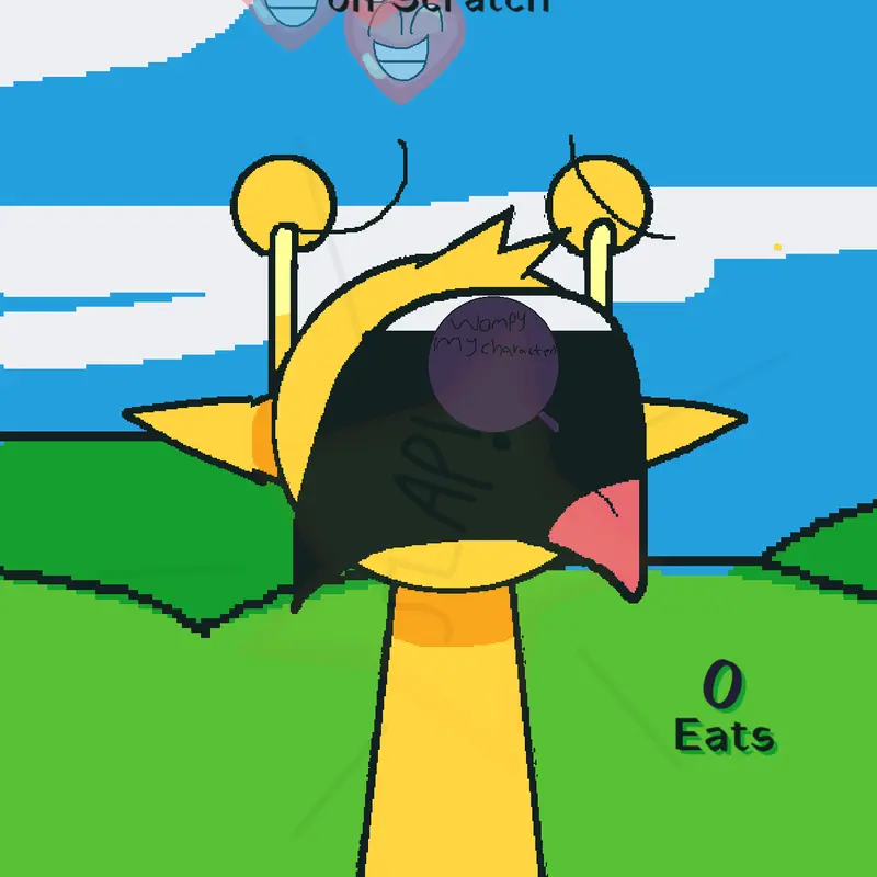 I made Simon into A TOONVERES CARTOON :D by @TOONVERESCARTOON_7356342