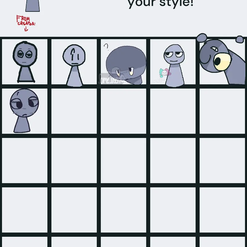 Game by @sprunki_queen
