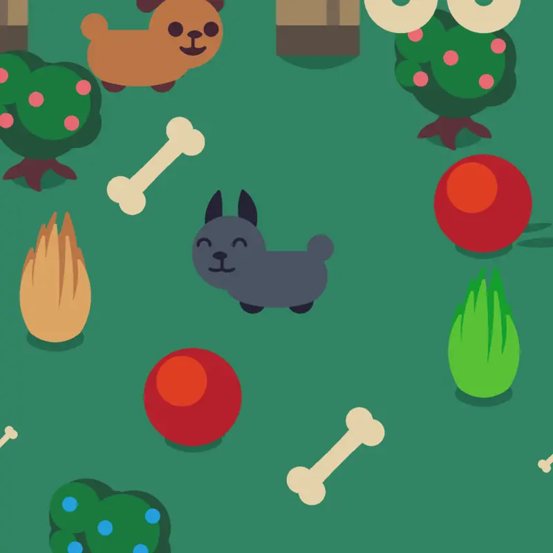 Game by @Lovelove