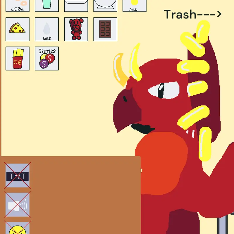 Game by @KokiTheBudgieYT