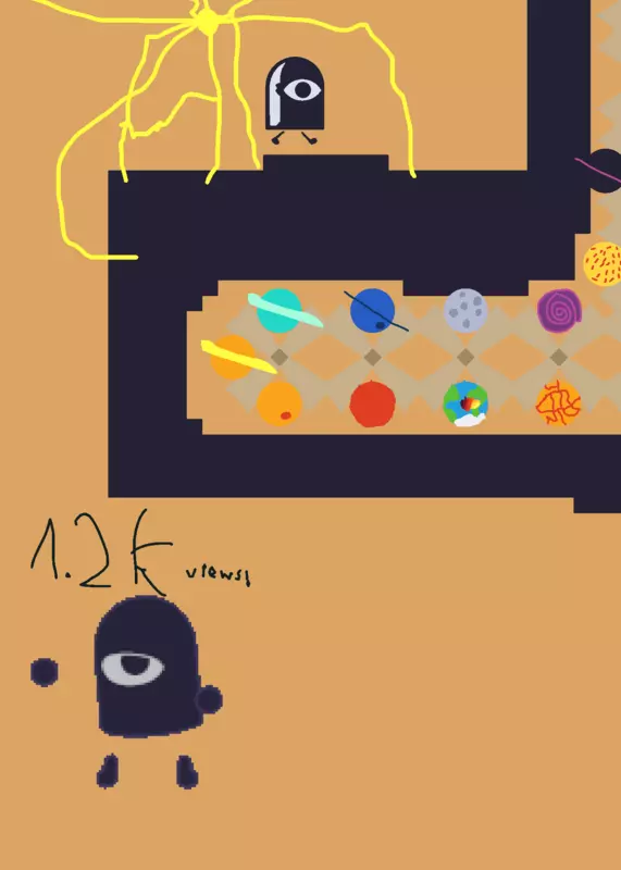 Game by @hudsonw