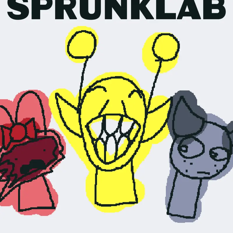 Sprunklab by @ArlistyThornz