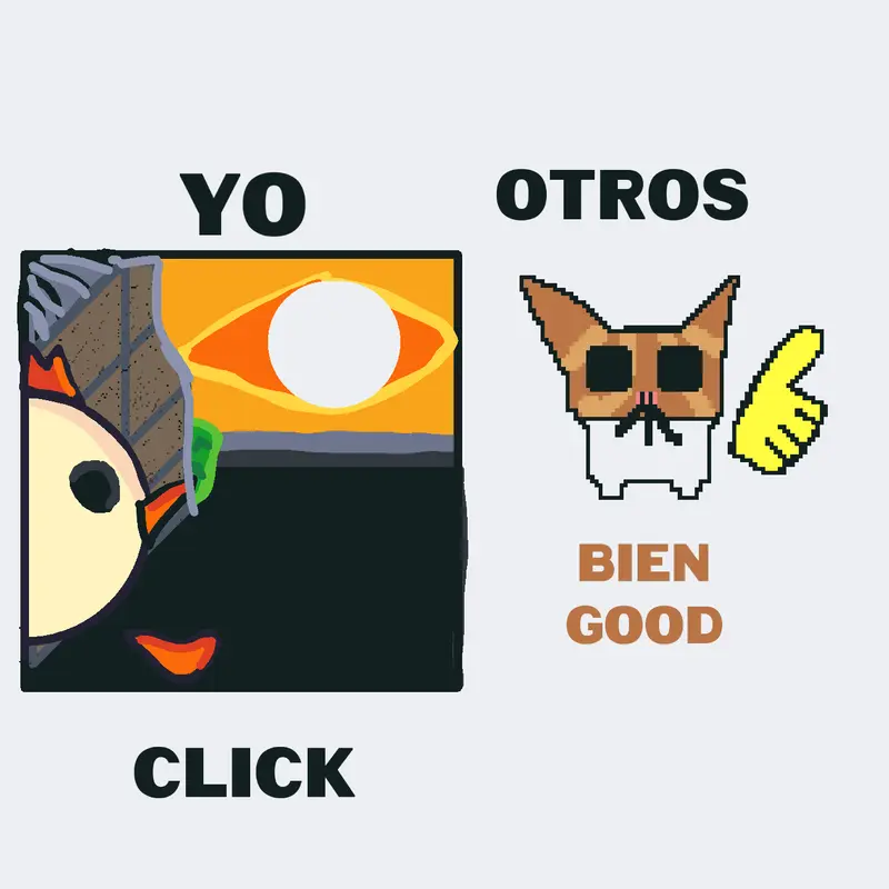 Rey bodoque Friends pls by @Rey-Bodoque0706