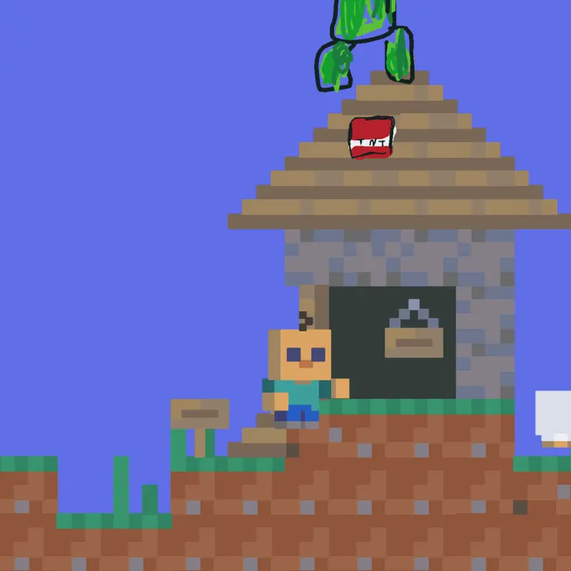 Game by @hajoura_115