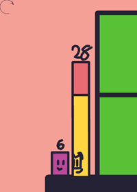 Perfect numberblocks yæy
