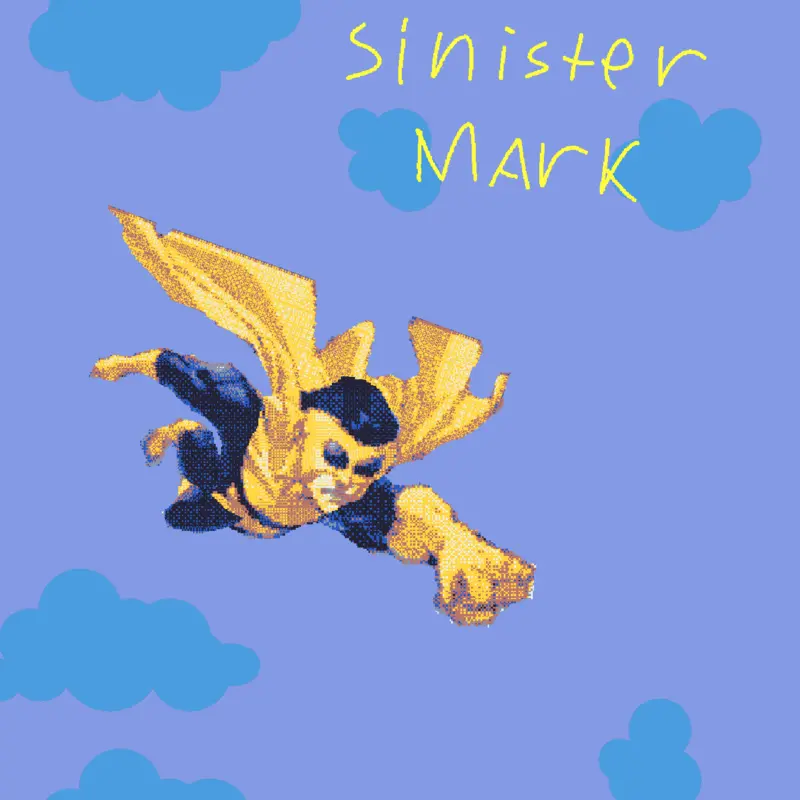Sinister mark by @centiv420_offcial