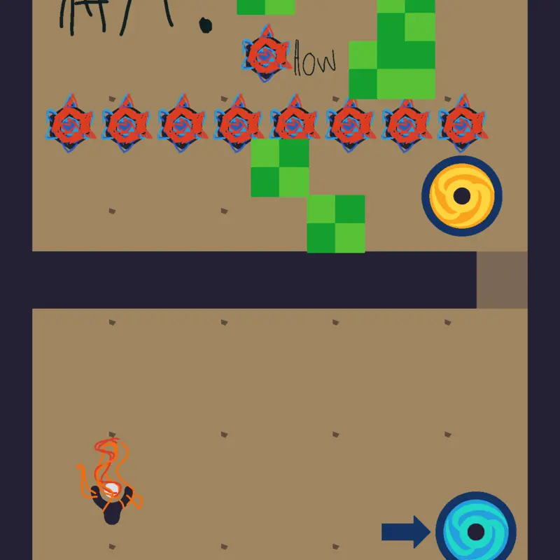 Game by @dapiggi