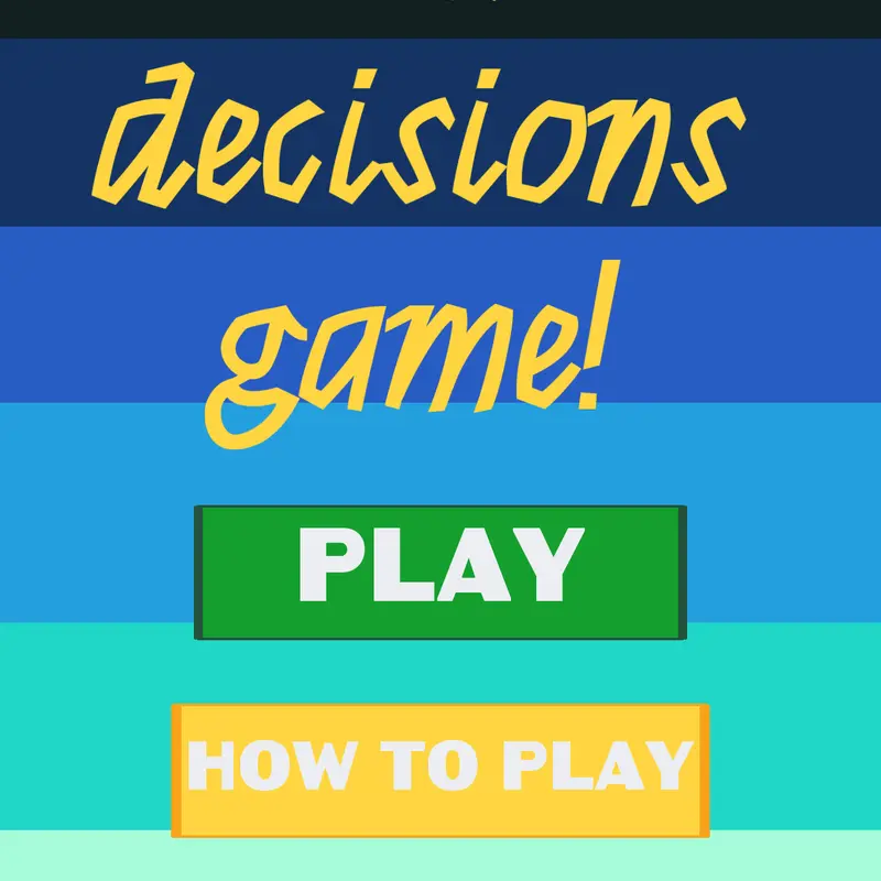 Game by @BIueBerry