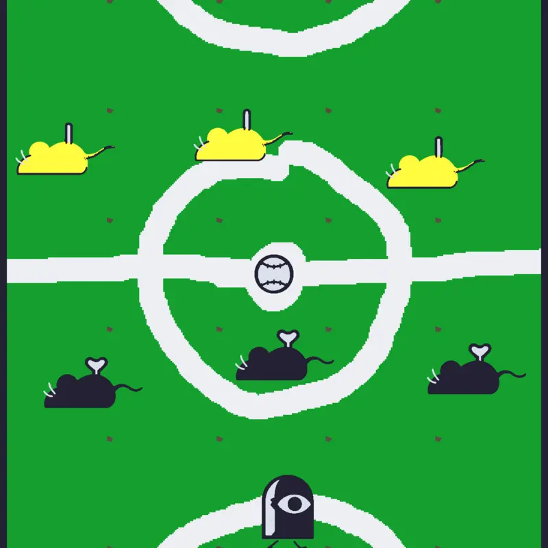 Game by @ramroma