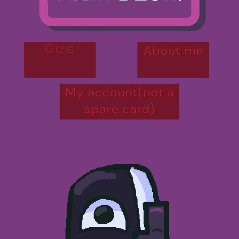 Game by @CharacterOFC