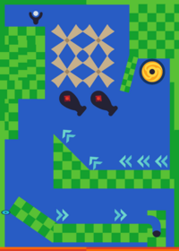 Super easy golf!
