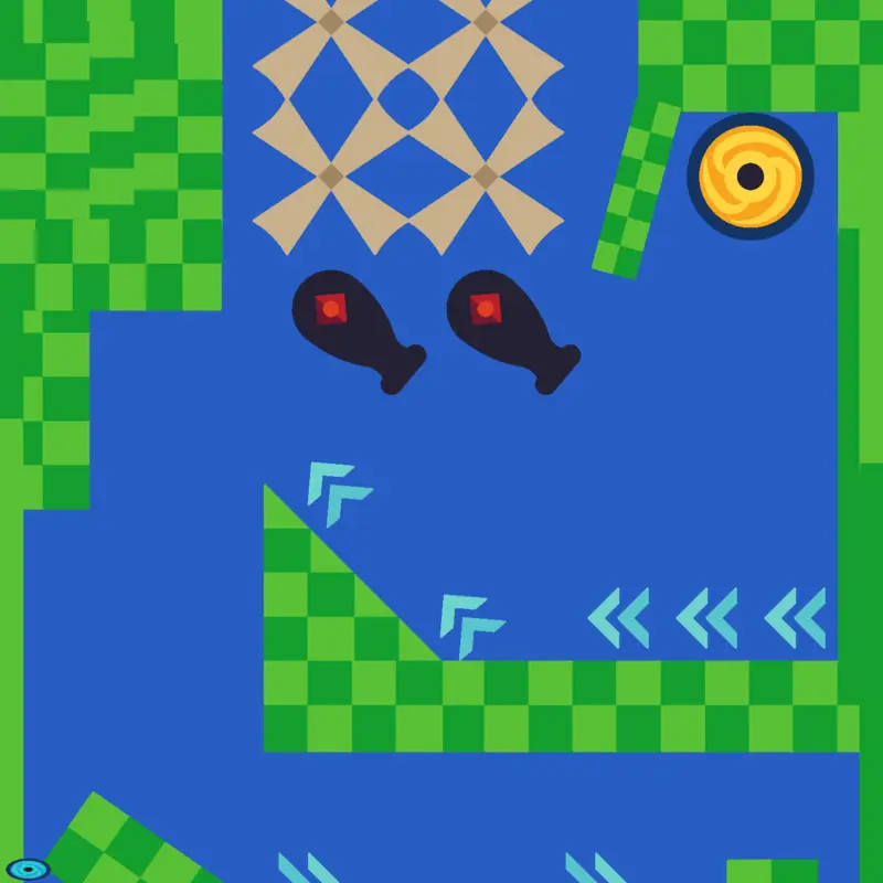 Super easy golf! by @blafcat