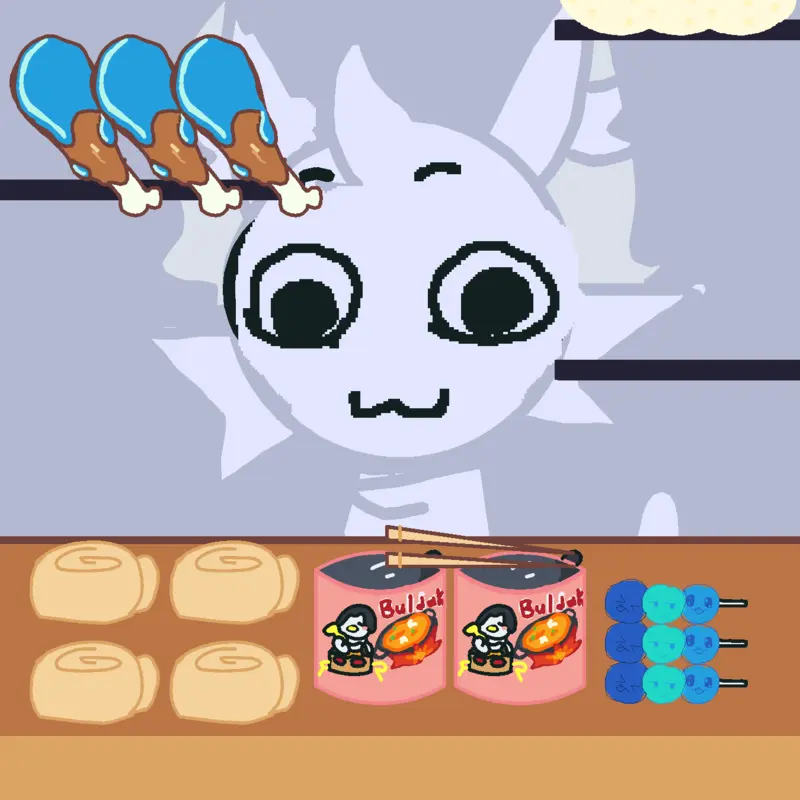 Game by @lolkekcheberek
