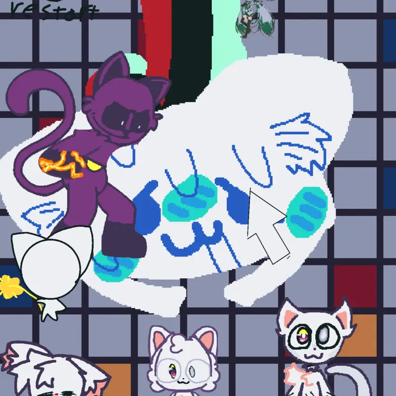 Game by @meow_studio