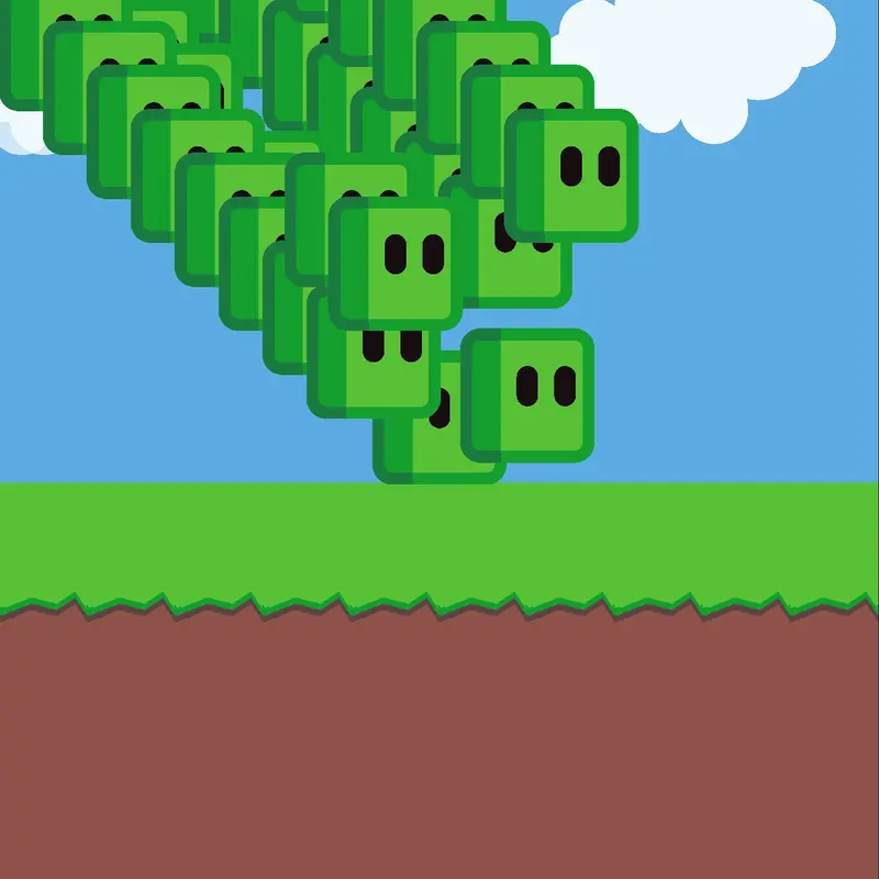 Game by @bebric