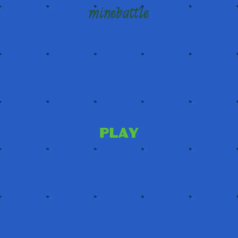Game by @thunder_volt
