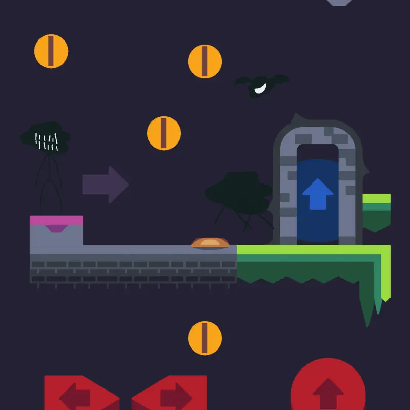 Game by @troge